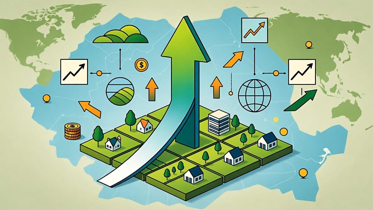 Industrial Land Strategic Investment In Bacau – Location Analysis and Investment Potential