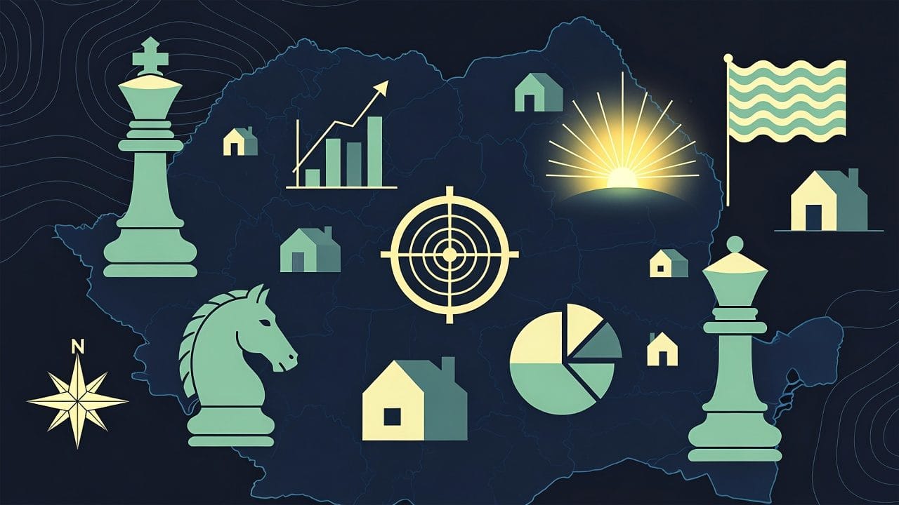 Buying Investment Opportunities Solar Farm Land In Muntenia: Costs, Trends and Investor Insights