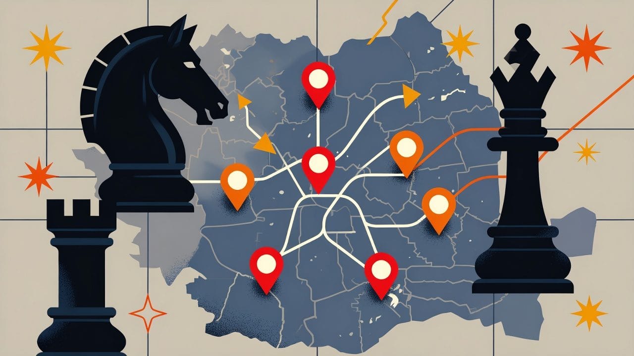 Why Logistics Land Logistics Hub Bucharest For Sale Is Attracting Smart Investors in 2025