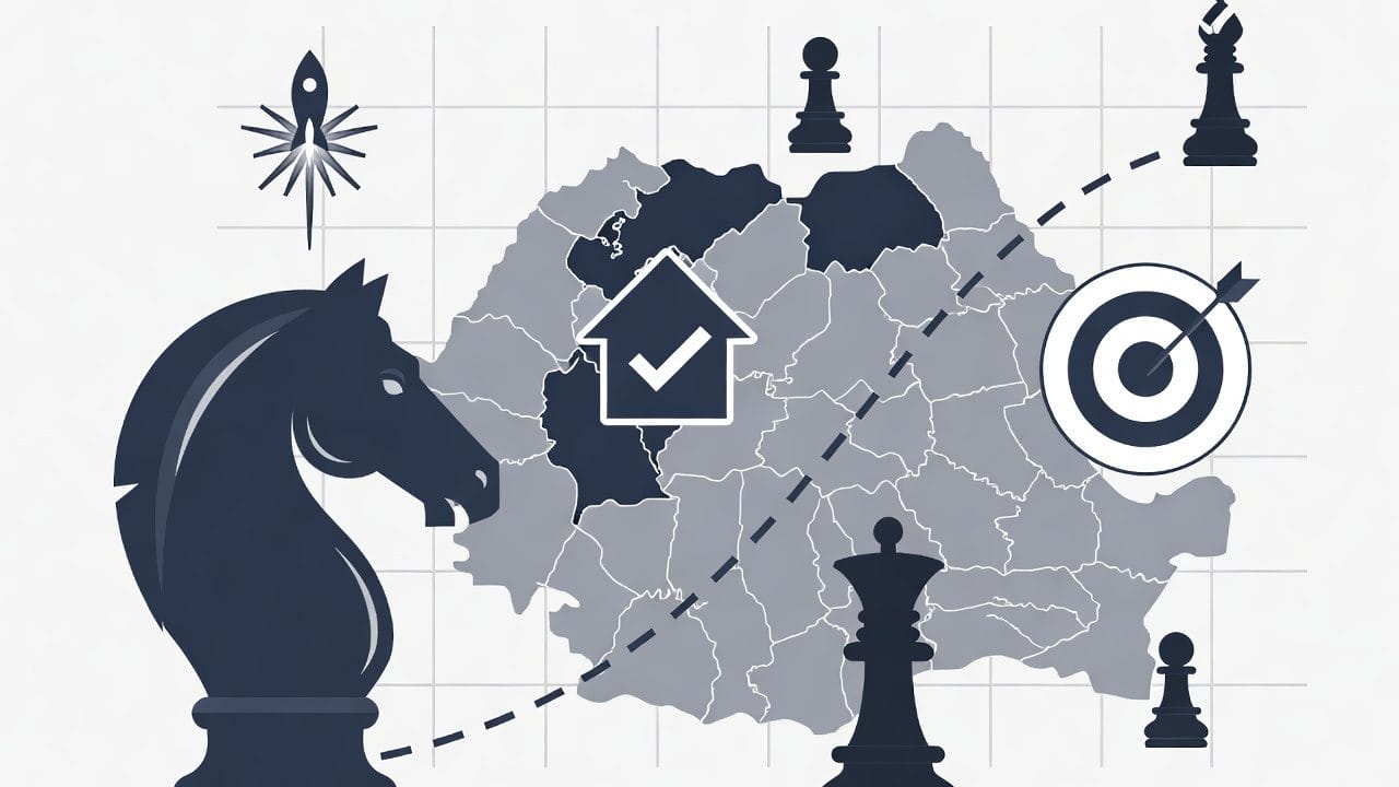 Farmland Airport Proximity Bucharest For Sale Explained: Opportunities, Risks and Returns