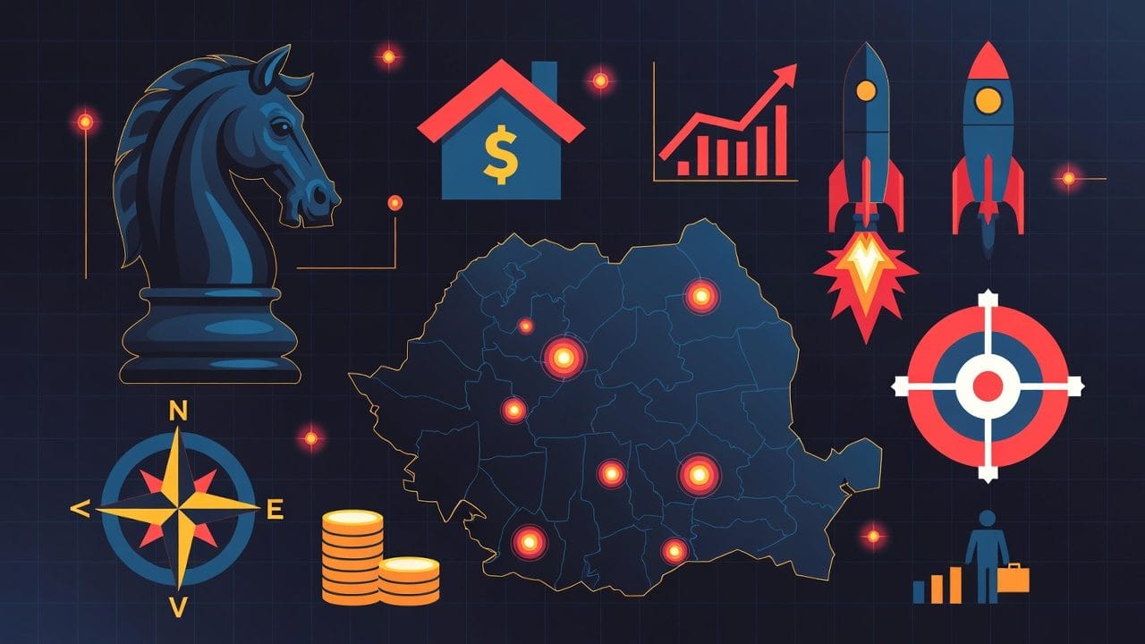 Real Estate Outside Giurgiu For Sale Explained: Opportunities, Risks and Returns