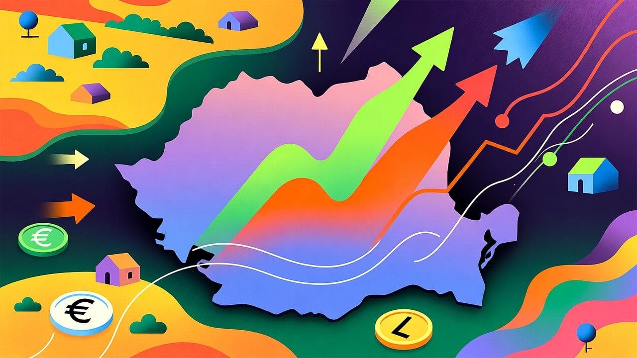 Why Office Land Near Cluj Is Attracting Smart Investors in 2025