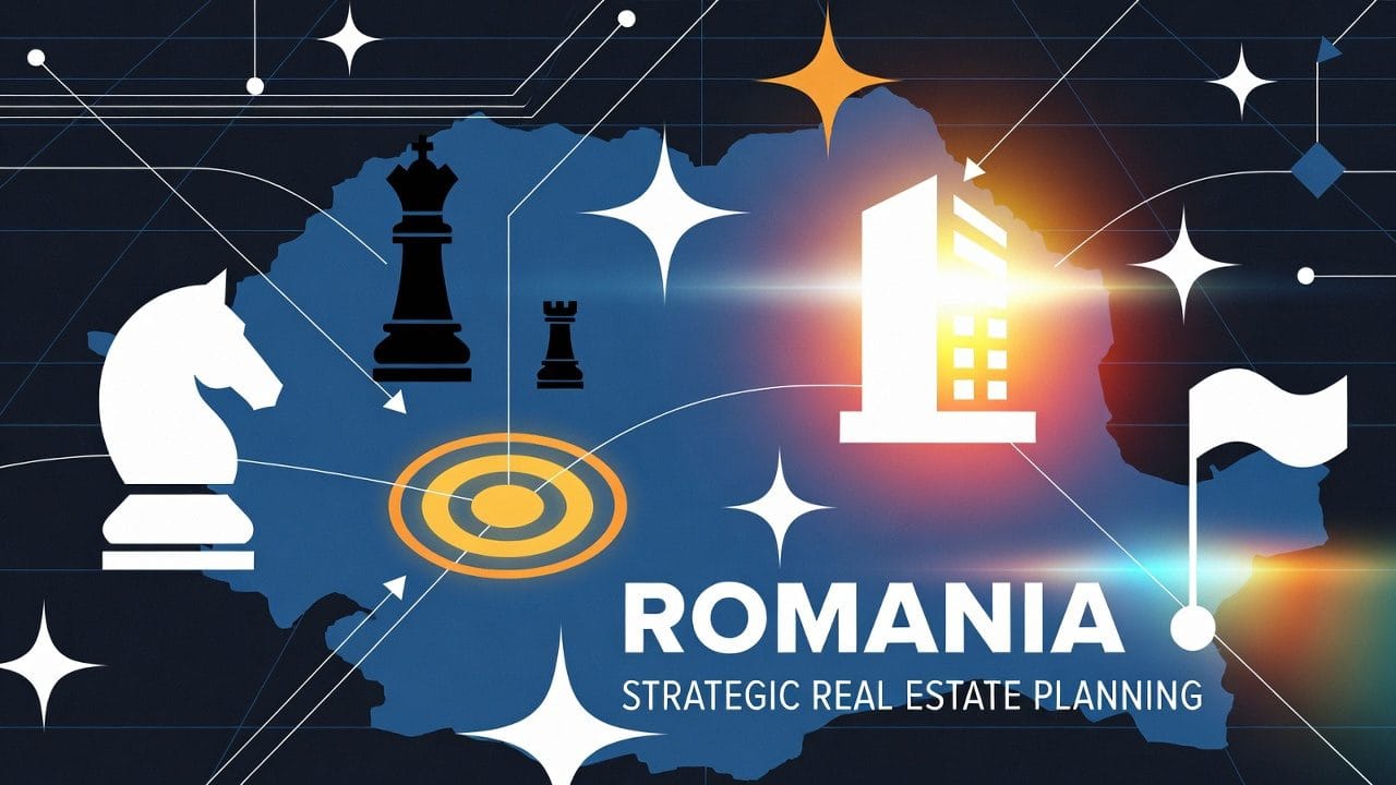 Mixed Use Land Best In Suceava – Location Analysis and Investment Potential