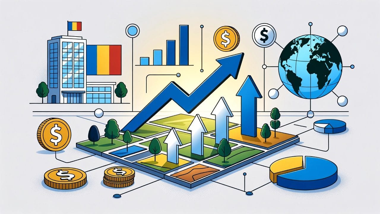 Inside Investment Land To Buy In Ilfov: Prices, Demand and Growth Forecast