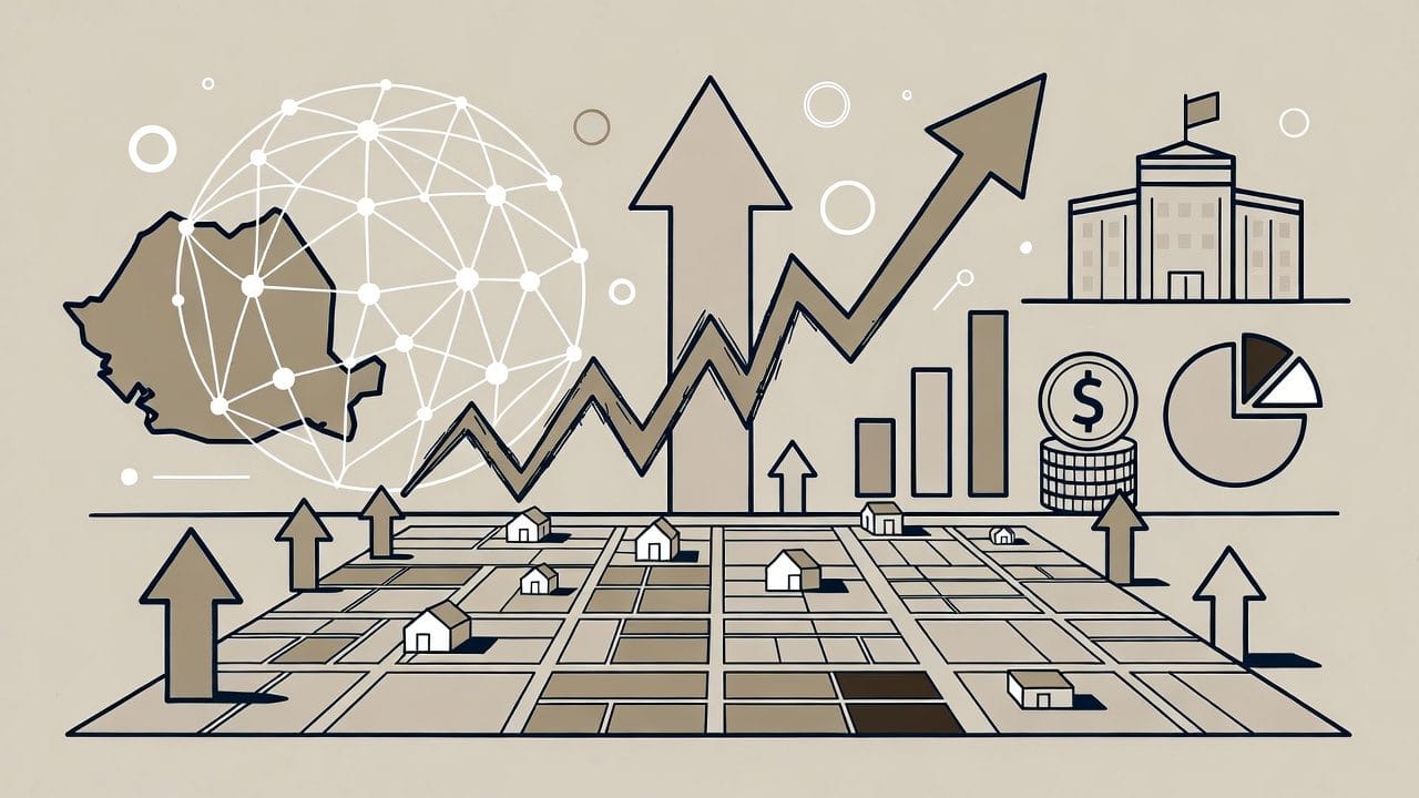 For Sale Land In Romania: Long-Term Investment Potential Explained