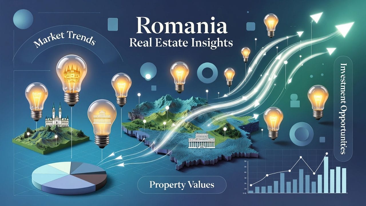 Logistics Land For Investors In Oltenia: Long-Term Investment Potential Explained