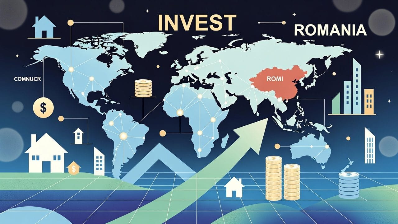 Buying Solar Farm Land Airport Proximity Bucharest For Sale: Costs, Trends and Investor Insights