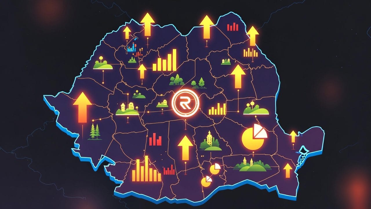 Farmland Best In Ilfov – Location Analysis and Investment Potential