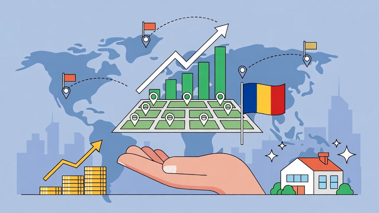 Cheap Warehouse Land In Oradea – Strategic Land Investment Analysis