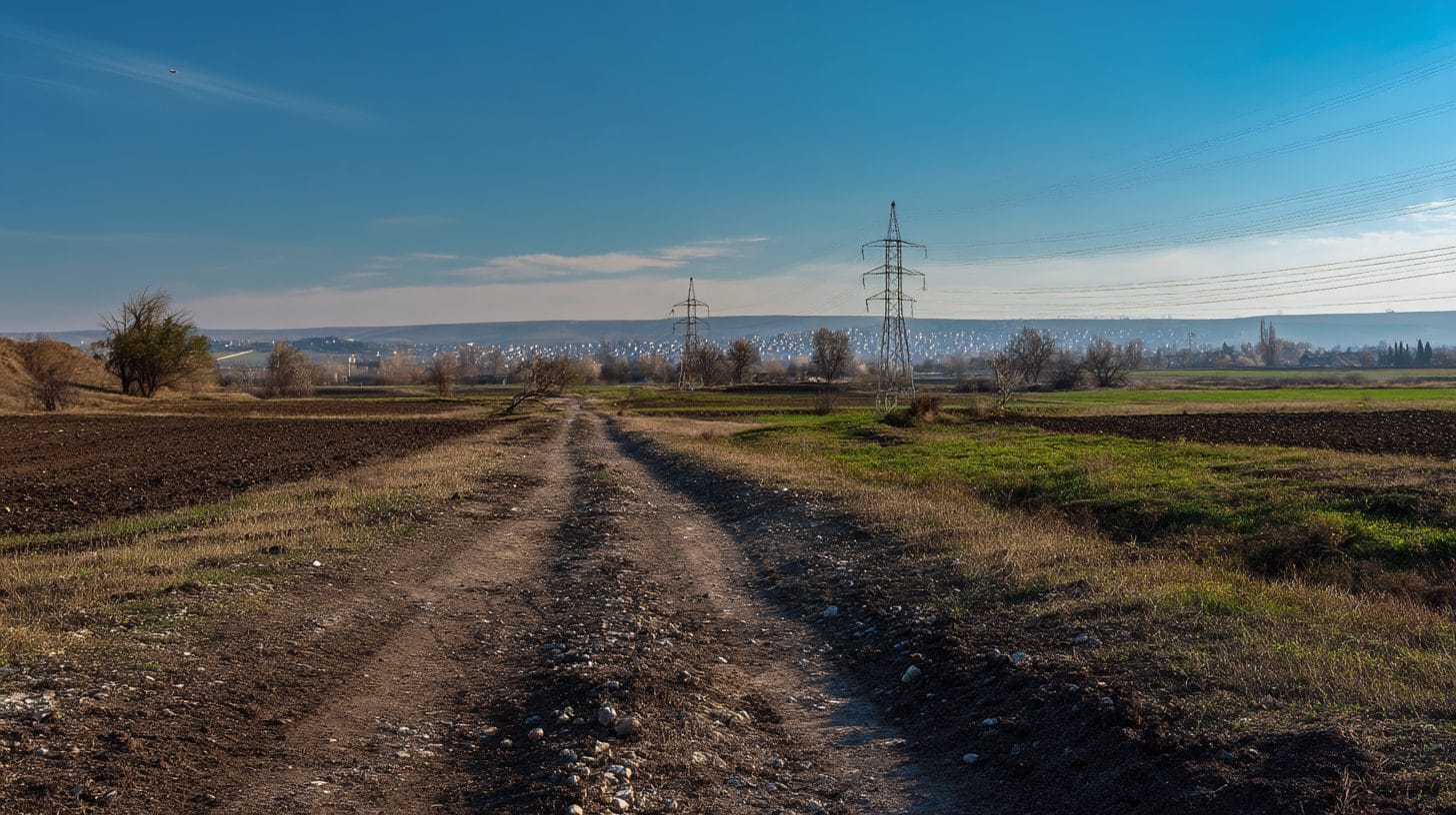 Using Real Estate Analytics to Forecast Land Trends in Romania