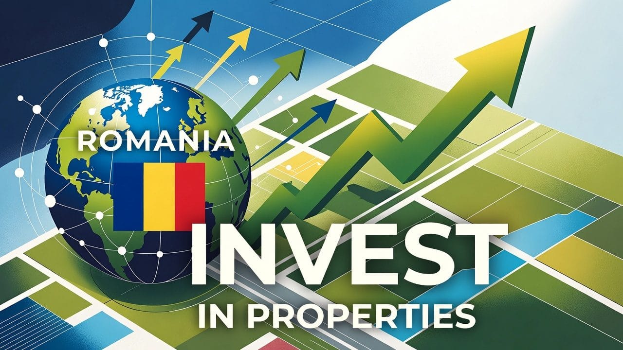 Industrial Land Around Dobrogea – Strategic Land Investment Analysis