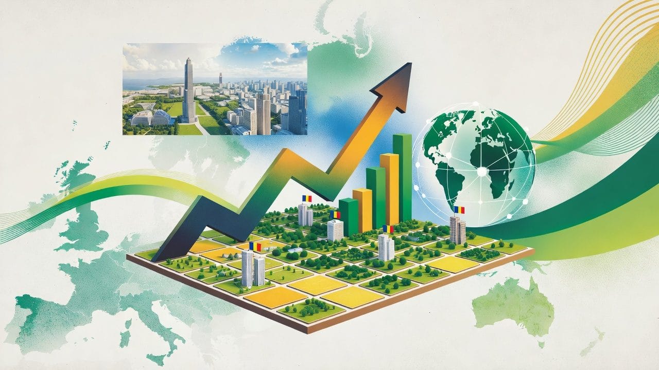 Inside Industrial Land To Buy In Constanta: Prices, Demand and Growth Forecast