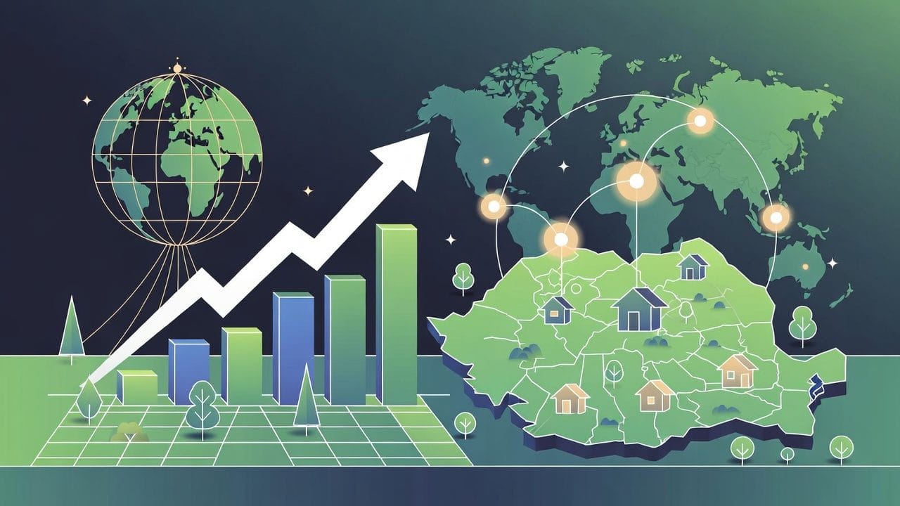 Buying Data Center Land Cheap In Sibiu: Costs, Trends and Investor Insights