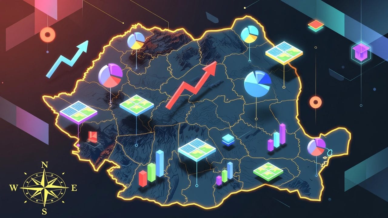 Logistics Land Airport Proximity Arad: What Investors Need to Know Before Buying