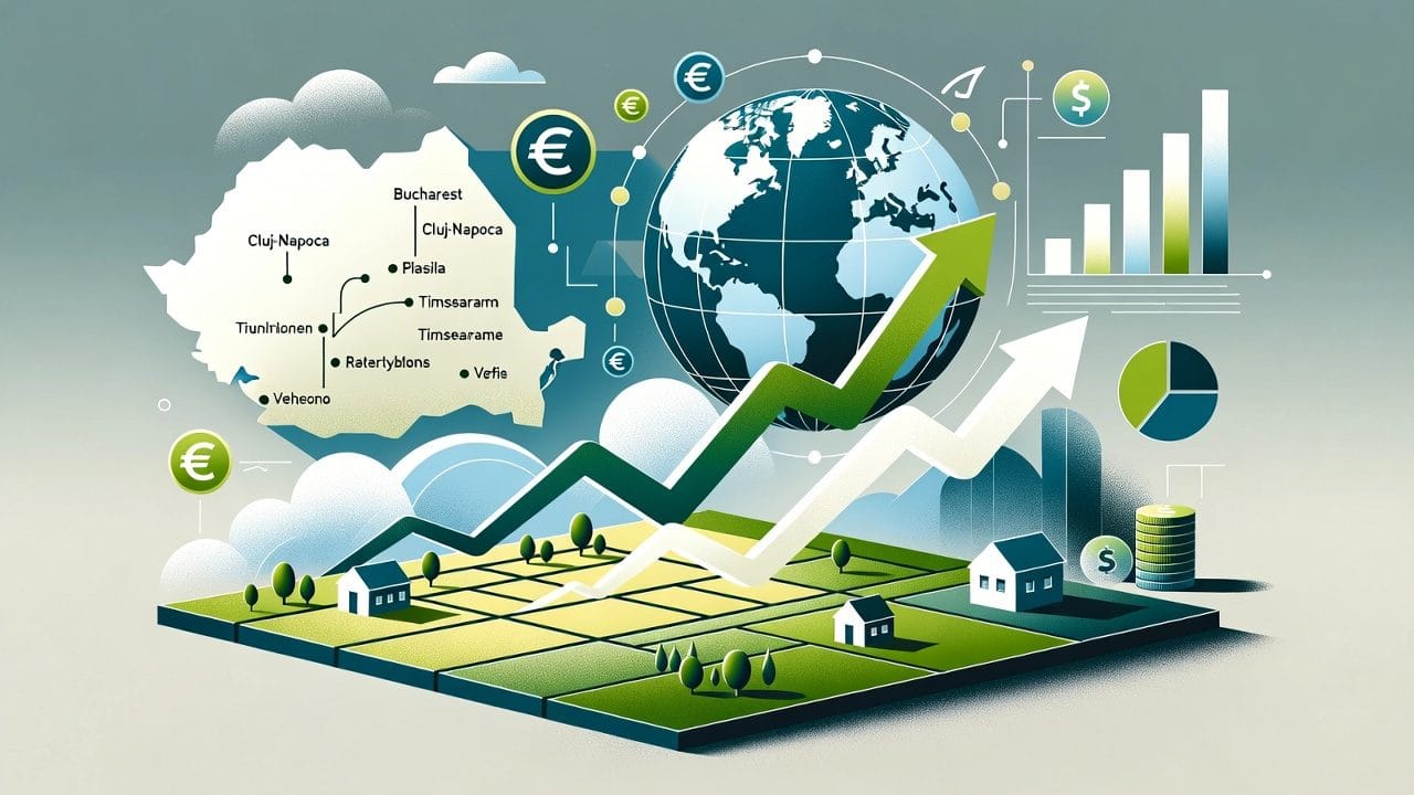 Price Data Center Land In Cluj – Location Analysis and Investment Potential