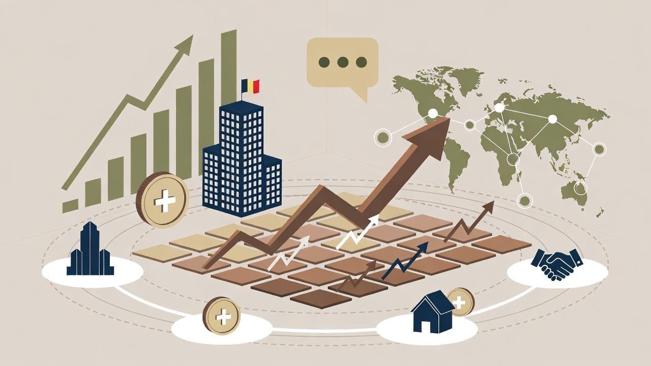Office Land Logistics Hub Bucharest For Sale: Long-Term Investment Potential Explained