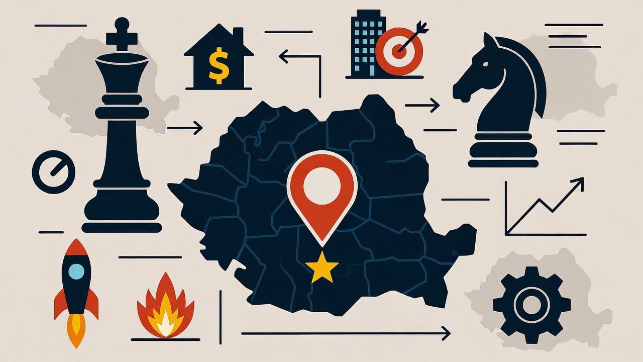 Is Cheap Solar Farm Land In Timisoara a Good Investment? Full Market Breakdown