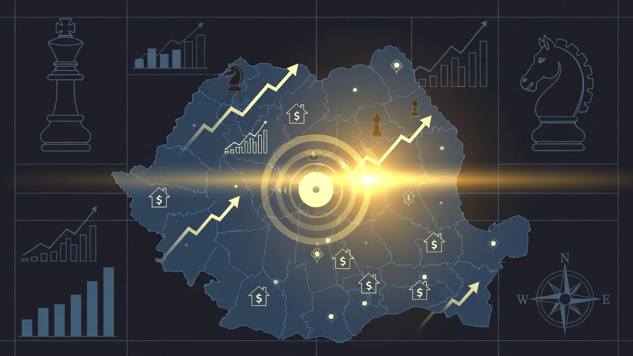 Data Center Land Investment Opportunities In Ilfov – Location Analysis and Investment Potential