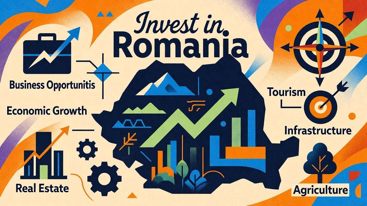 For Sale Farmland In Bucharest: Market Prices, ROI and Investment Outlook