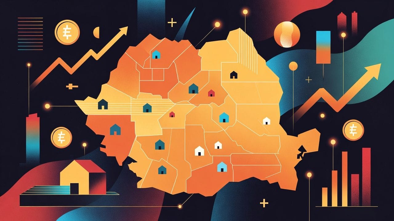 Inside Cheap Office Land In Oltenia: Prices, Demand and Growth Forecast