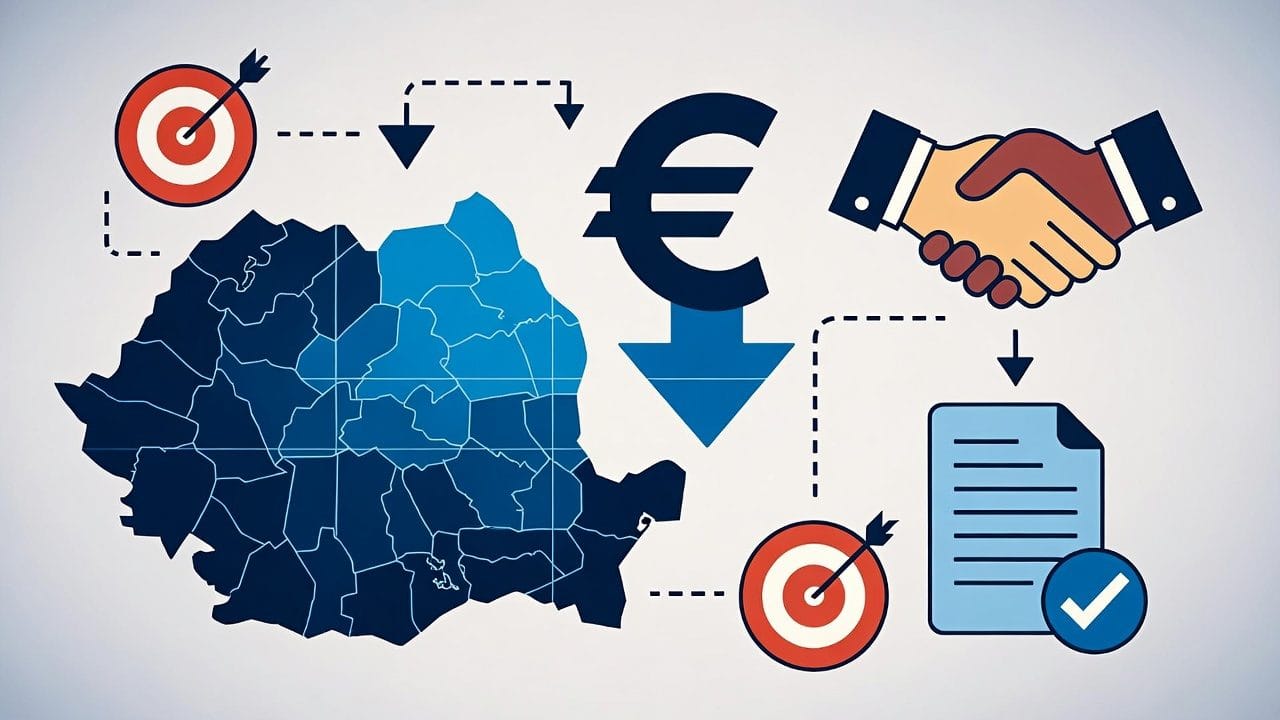 Commercial Land Airport Proximity Arad – Location Analysis and Investment Potential