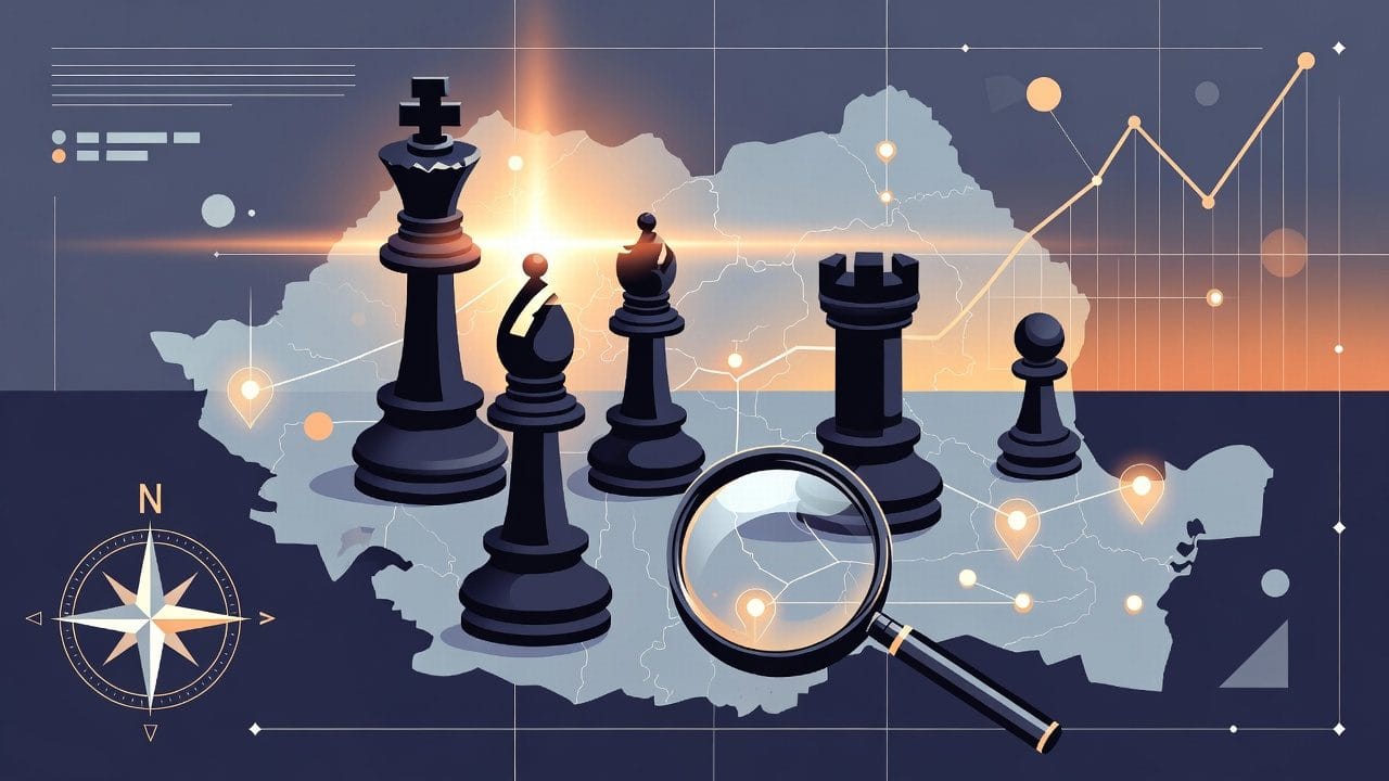 Land Around Galati – Location Analysis and Investment Potential