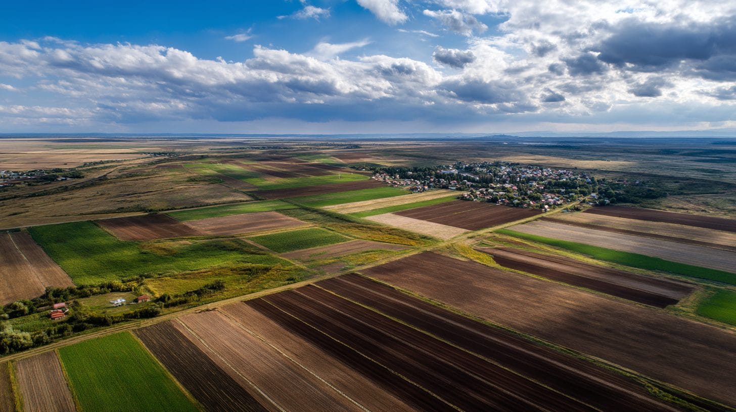Step-by-step guide to buying land in Clinceni