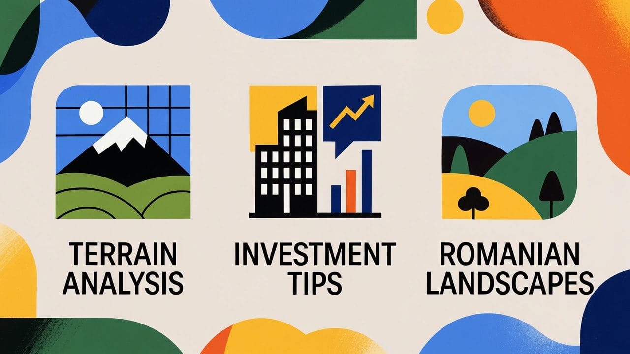 Photovoltaic Land Investment Romania