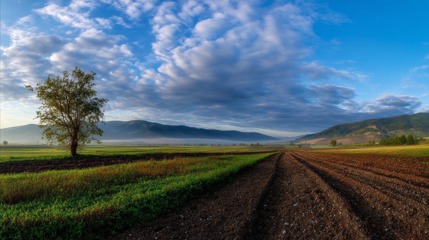 Why Buying Land on the Outskirts of Bucharest Makes Sense