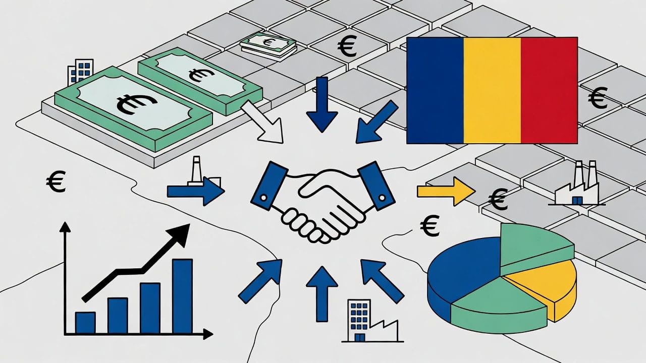 Buying Retail Land Long Term Investment In Ilfov: Costs, Trends and Investor Insights
