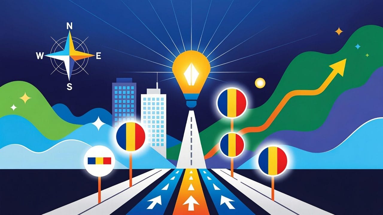 Data Center Land Prime In Sibiu – Location Analysis and Investment Potential