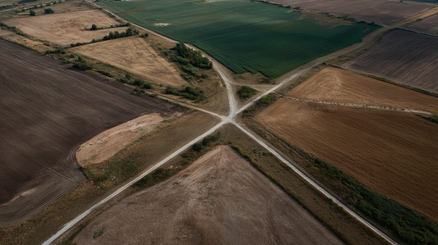 How to Identify Land with High Agricultural Potential in Romania