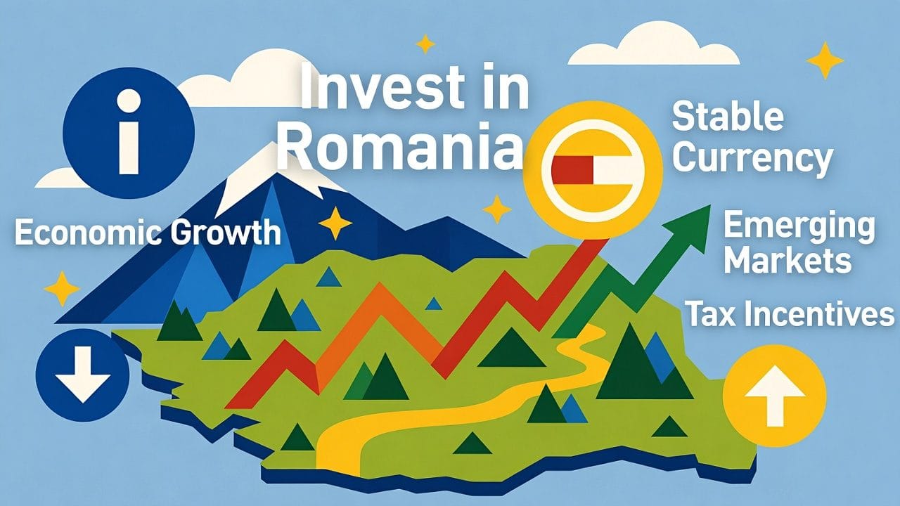 Why Invest in Industrial Properties in Bucharest?