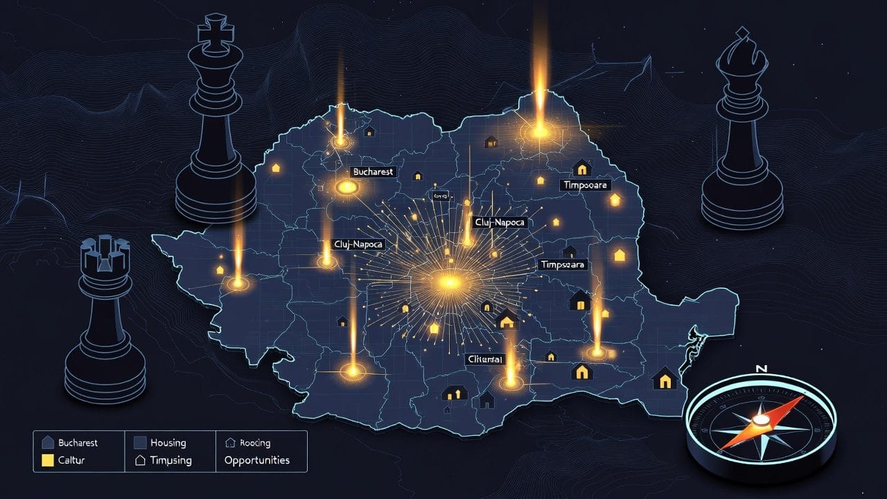 Bucharest Land Plots for Sale: Residential Projects