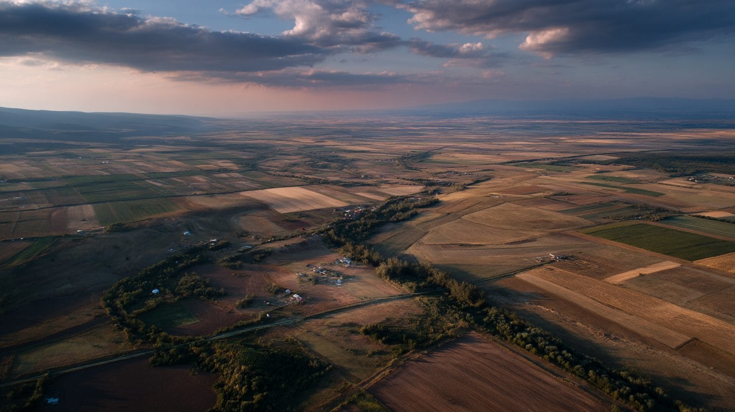 Future urban expansion around Pantelimon – investor insights