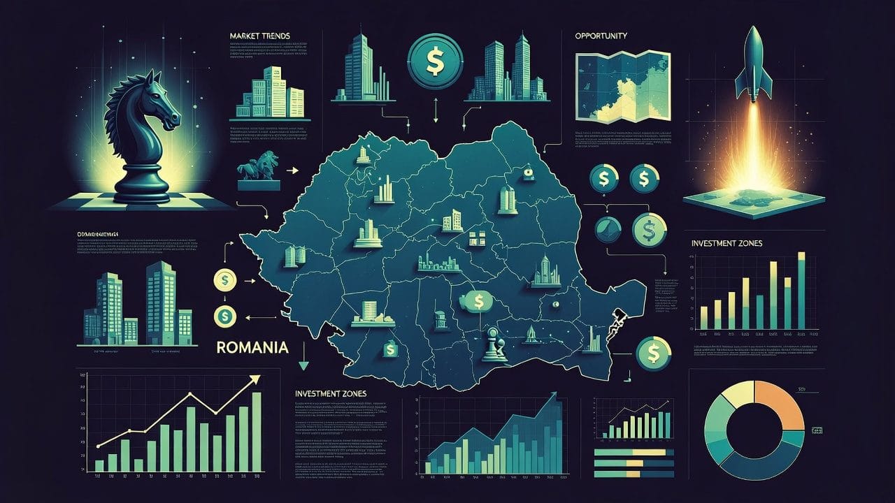 Logistics Park Investment Giurgiu Romania