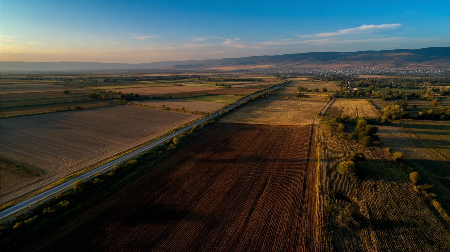 Is Clinceni the next hot spot for real estate near Bucharest?