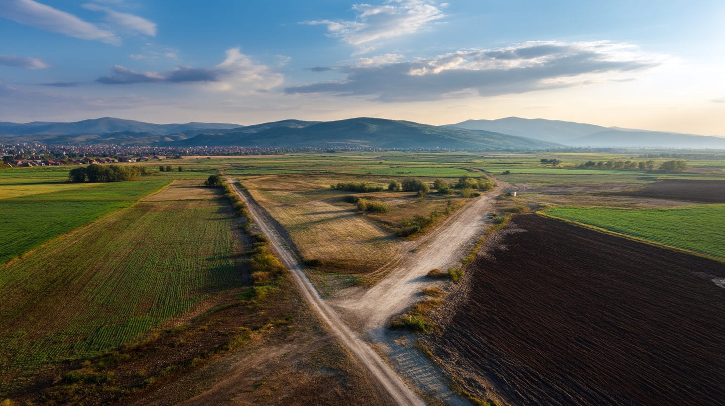 Evaluating Land Potential in Emerging Areas of Bucharest