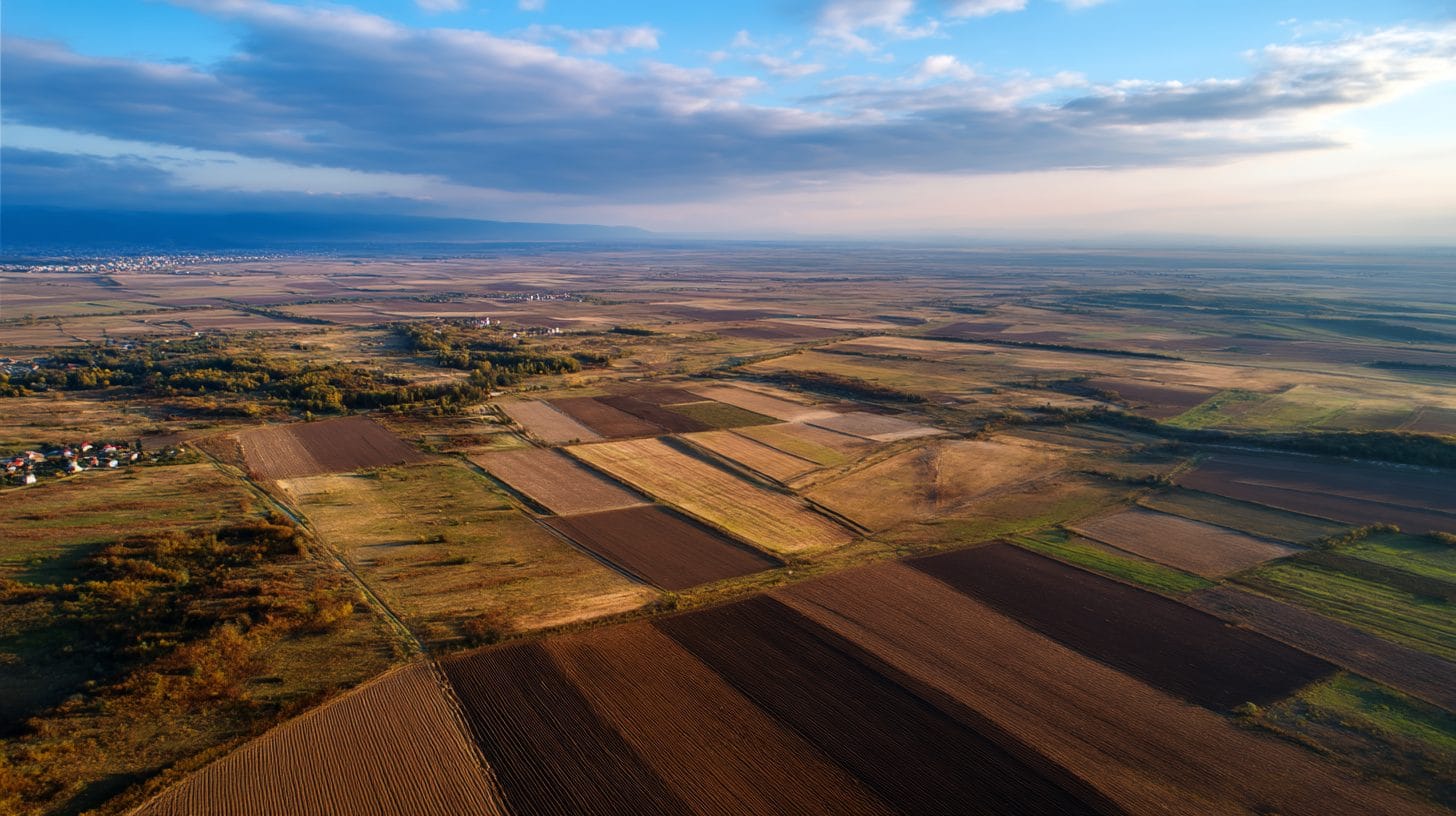 Future urban expansion around Clinceni – investor insights