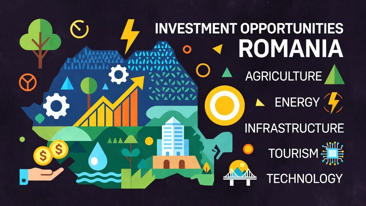 Land Industrial Zone Bucharest For Sale Explained: Opportunities, Risks and Returns