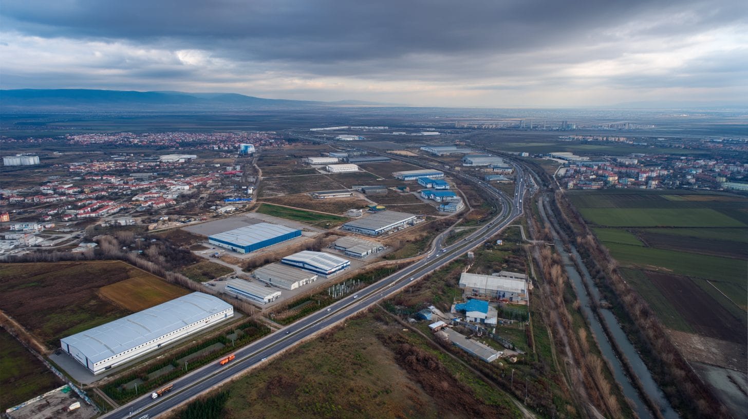 Is Bucharest the next hot spot for real estate near Bucharest?