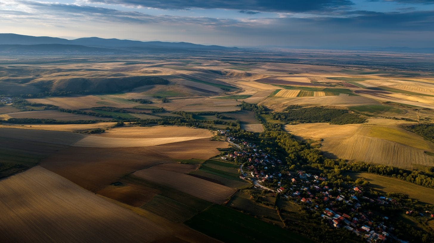 How to Spot Emerging Hotspots in the Greater Bucharest Area