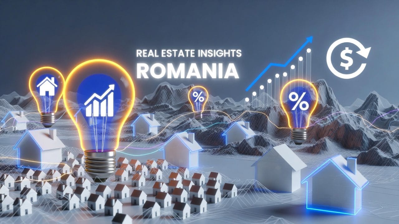Retail Land Investment In Romania – Location Analysis and Investment Potential