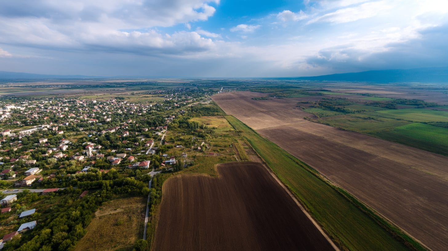 How to Build a Comprehensive Real Estate Business Plan for Domnești, Ilfov