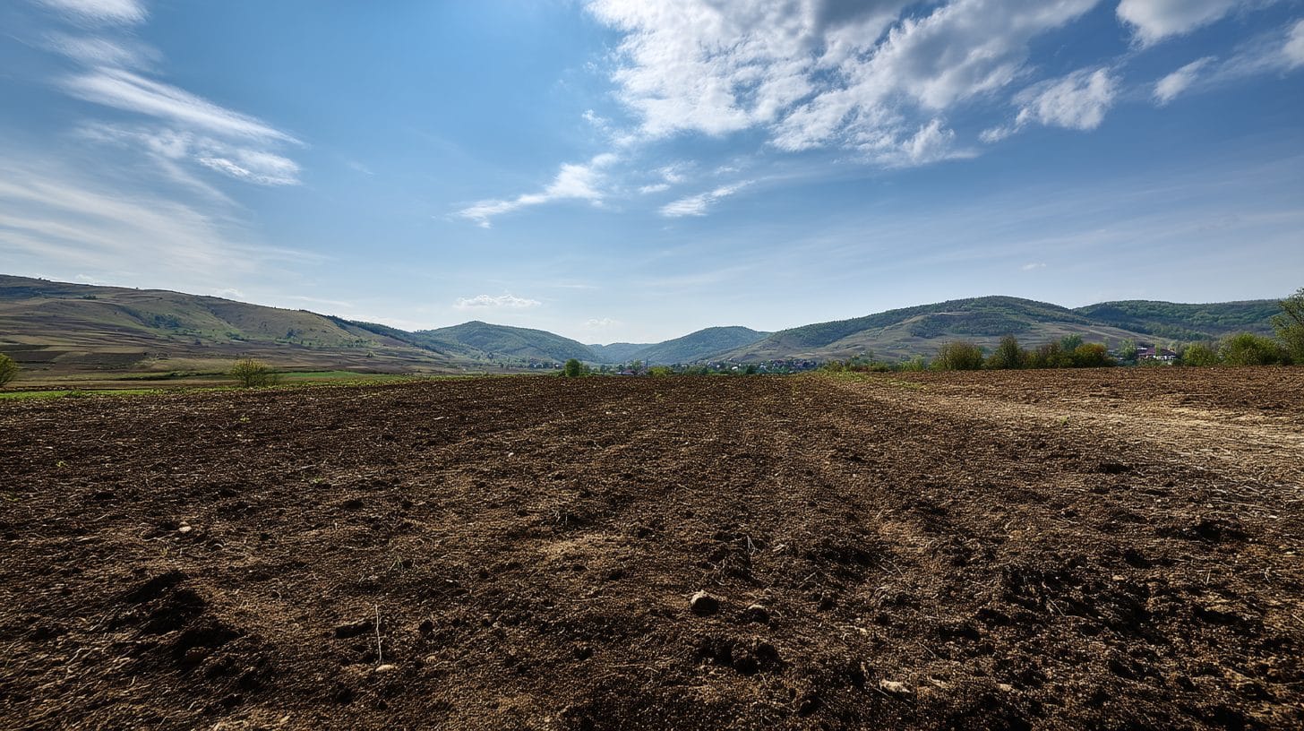 The Benefits of Drone Photography for Domnești, Ilfov Listings