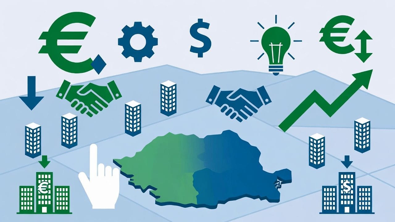 Data Center Land Strategic Investment In Transylvania – Location Analysis and Investment Potential
