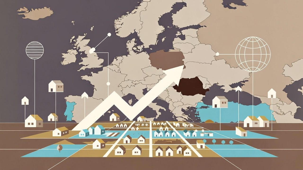 Strategic Guide Logistics Real Estate Romania Borders