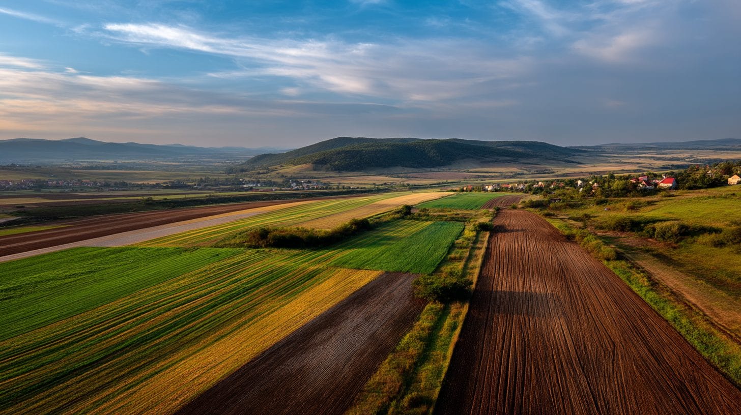 How to Buy Land for Residential Development Near Bucharest