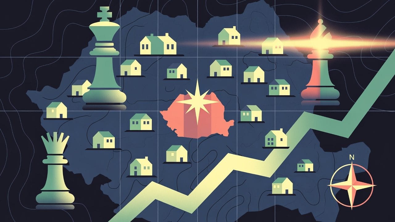 Residential Land Around Ploiesti: Long-Term Investment Potential Explained