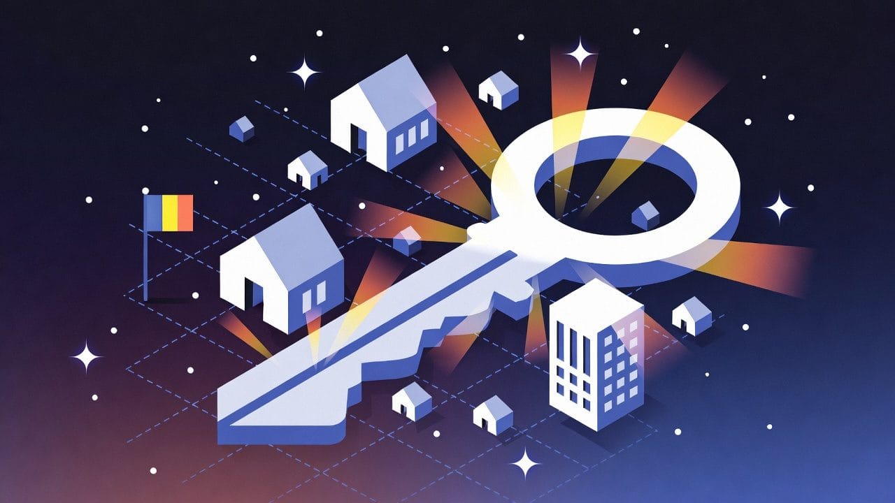 Property Growth Area Muntenia For Sale – Location Analysis and Investment Potential